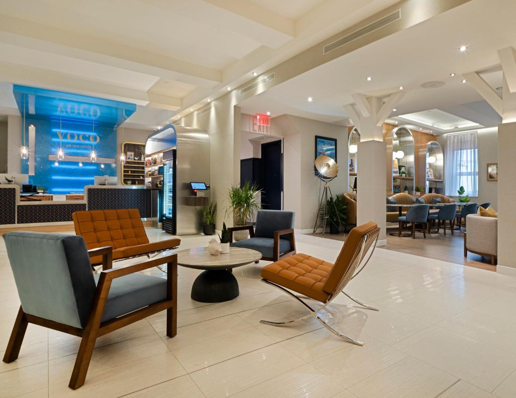 Voco Fiorello - Laguardia East By Ihg New York Exteriér fotografie