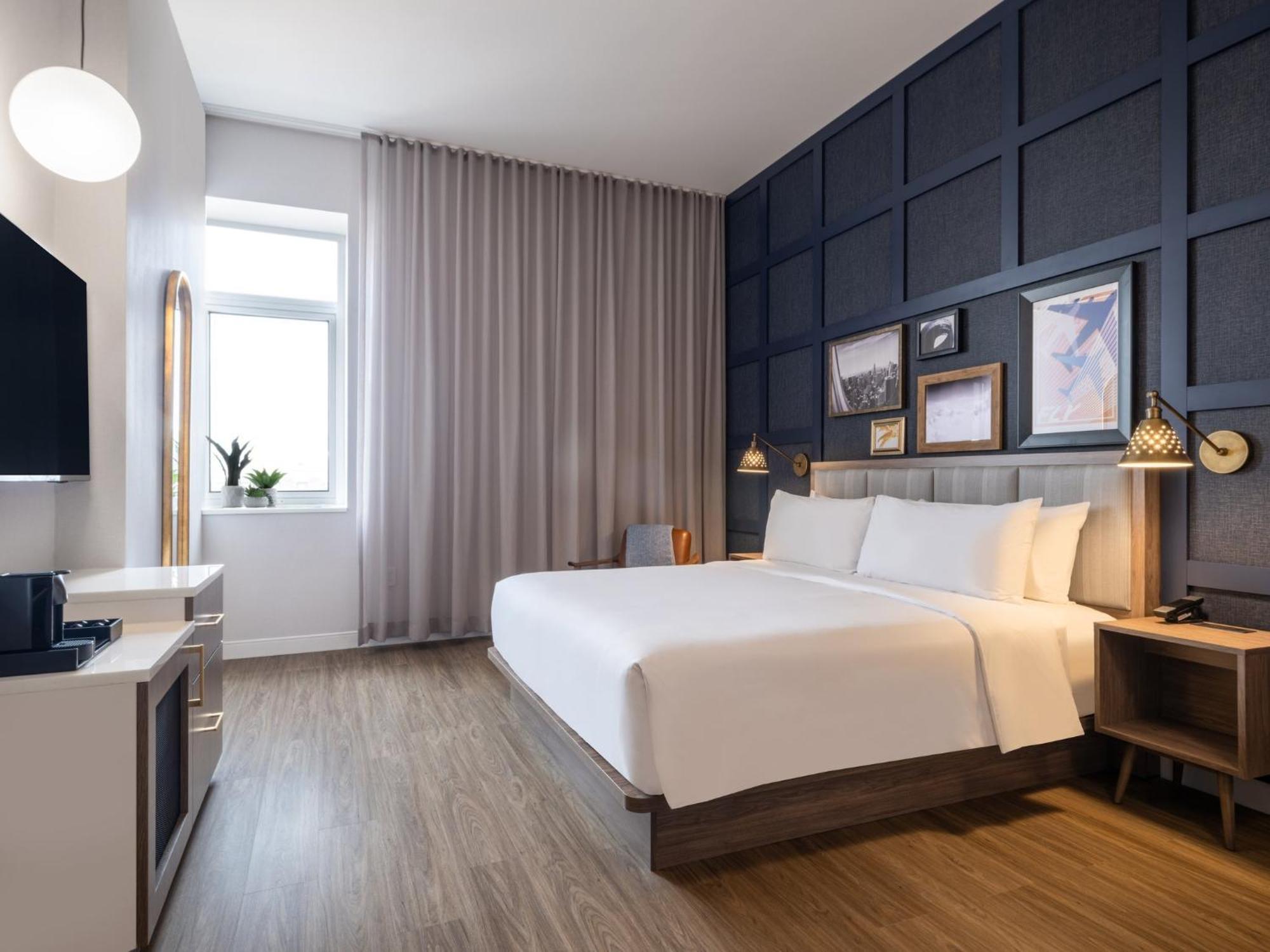 Voco Fiorello - Laguardia East By Ihg New York Exteriér fotografie
