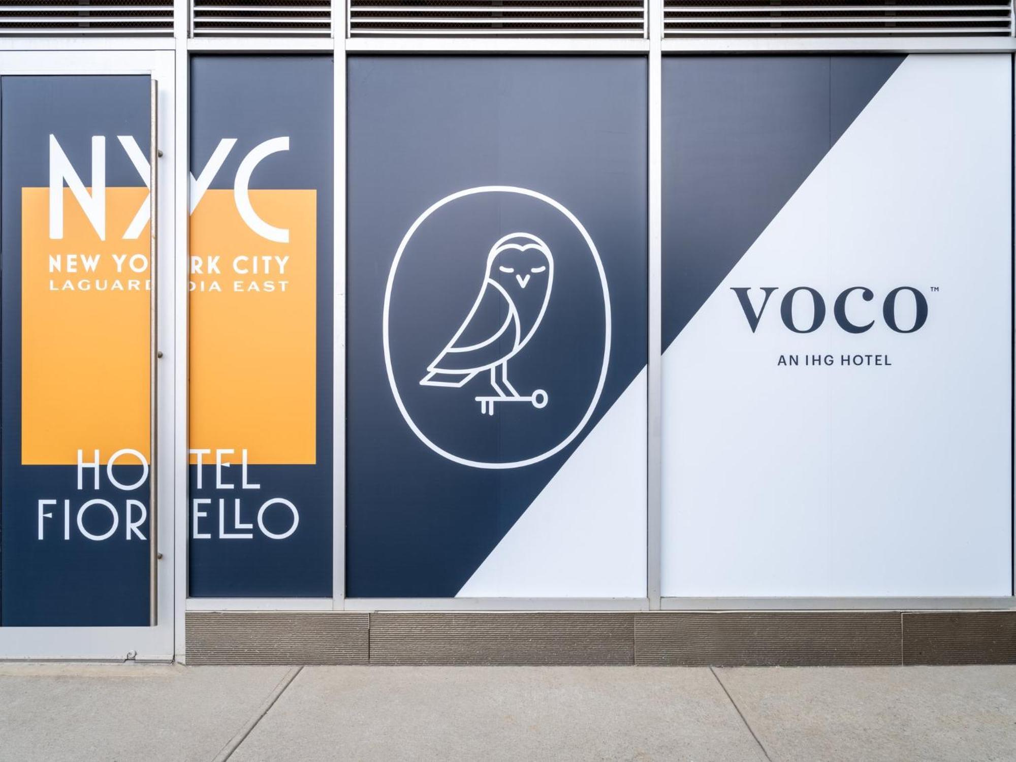 Voco Fiorello - Laguardia East By Ihg New York Exteriér fotografie