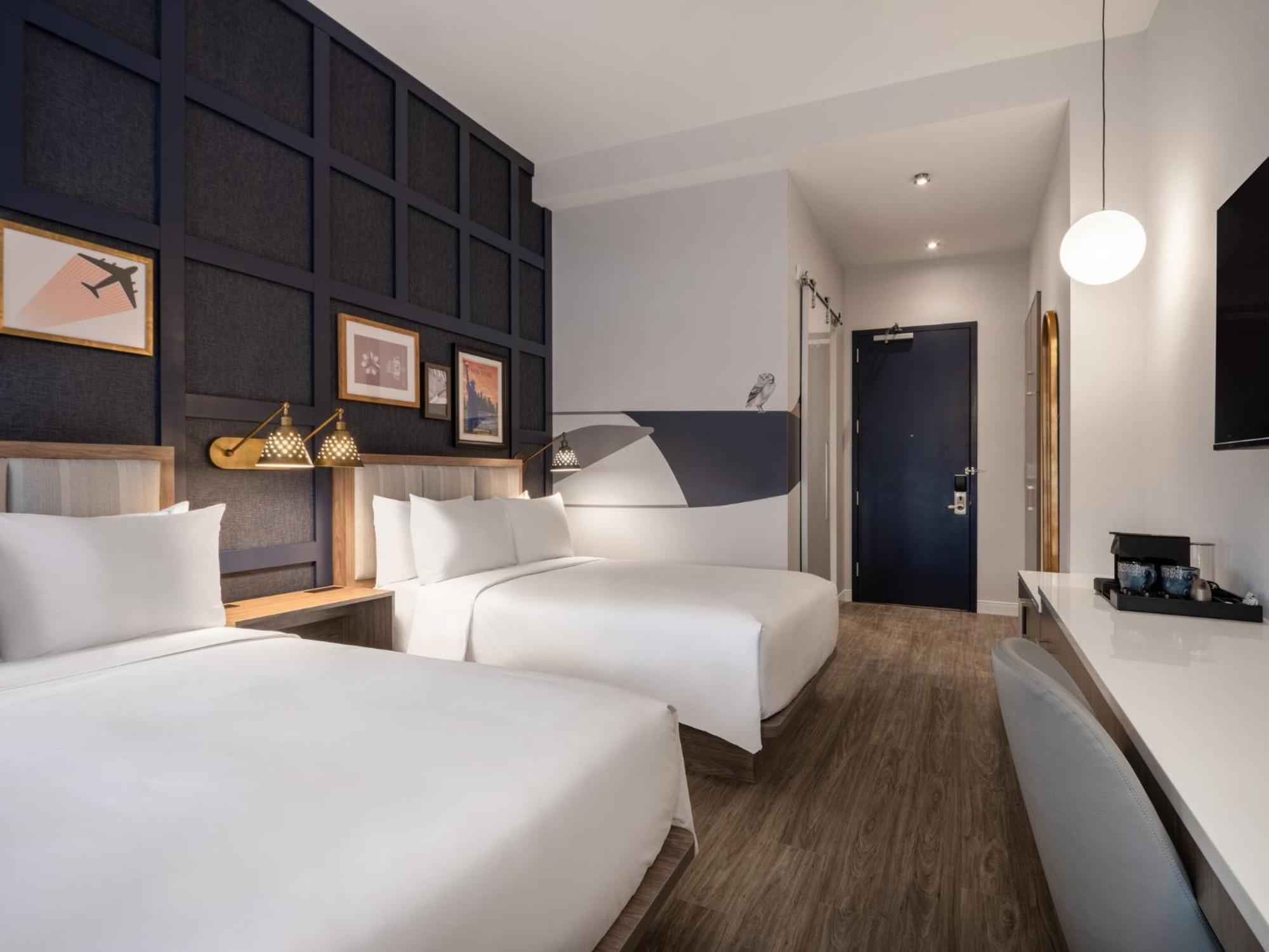 Voco Fiorello - Laguardia East By Ihg New York Exteriér fotografie