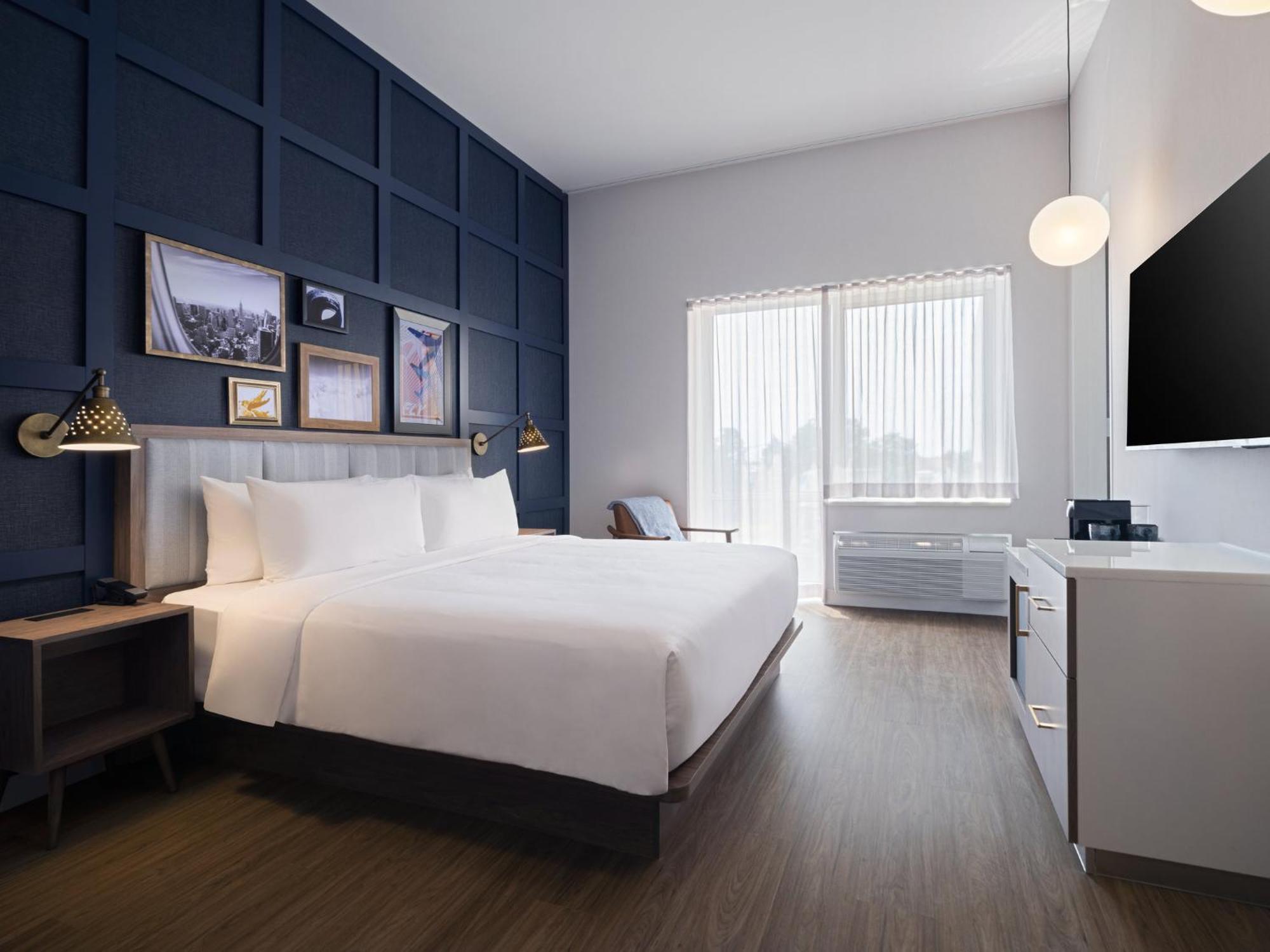 Voco Fiorello - Laguardia East By Ihg New York Exteriér fotografie